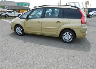 Citroën C4 Picasso 1,8 92 kW 7 Míst Serviska benzín - 9