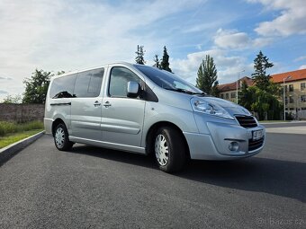 Peugeot Expert Tepee 2.0 HDI 120kw long, původ ČR, 8míst - 9