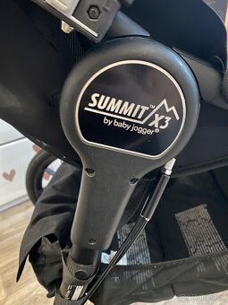Baby Jogger Sport SUMMIT X3 - 9