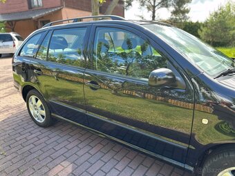 Škoda Fabia 1.9Tdi 74kw - 9