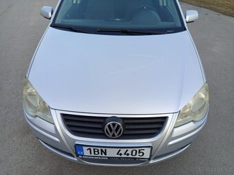 Volkswagen Polo 1.4 TDI 51 kW (2007) - 9