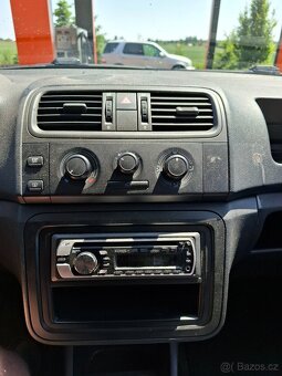Škoda Fabia 2 1.2 r.v.2008 - 9