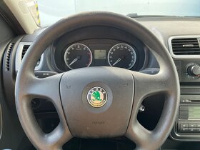 Škoda Roomster 1.6i Style, Klima - 9
