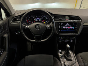 Volkswagen Tiguan, Highline 2,0Tdi 140kW 7° DSG 4x4 rv.2020 - 9