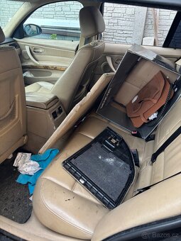 BMW e91 330xd 2006 - 9