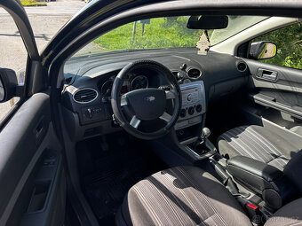 Ford Focus 1.6TDCi 80kW, RV 2009, Klima, ALU, Manual - 9