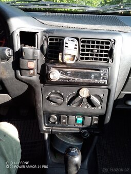 VW POLO VARIANT SDI - 9