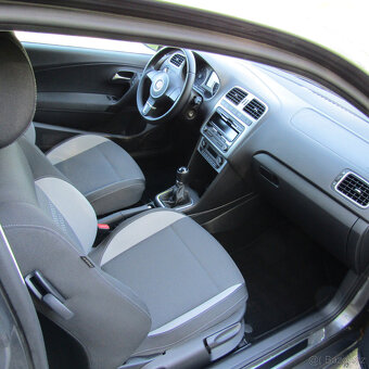 Volkswagen Polo V 1,2i 51kw, 2013, NAJETO 104 929km - 9