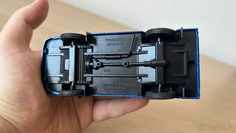 AVIA A21 Furgon DeaGostini 1/43 - 9