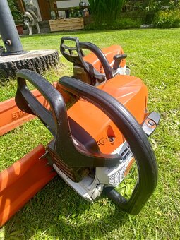 Stihl ms 400i C-M + ms 462 Pilky na prodej - 9