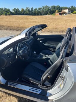 Mercedes-benz SLK 200 Kompressor - 9