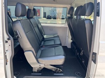 Prodám Vw t6 Transportér 2,0tdi 62kw, Rok 2018, 9 míst, - 9