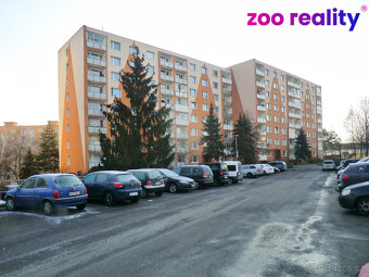 Prodej, Byt, 1+1, 35 m2, Chomutov, Písečná ul. - 9