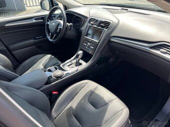 Ford Mondeo 2.0i EB Titanium 2015 aut. - velmi pěkné - 9