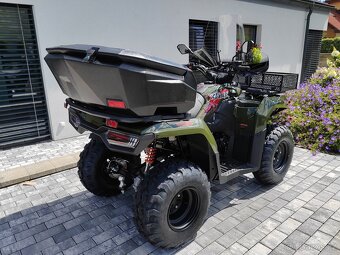Loncin 300 Wolf odpočet dph - 9