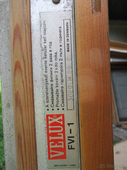 Střešní okna Velux - 9