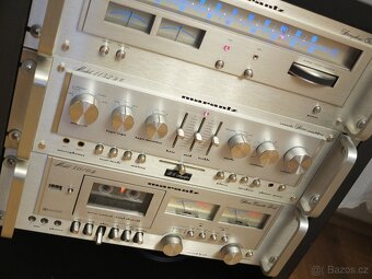 MARANTZ RACK 1152DC,2100,5010B--Top Krásný Stav.. - 9