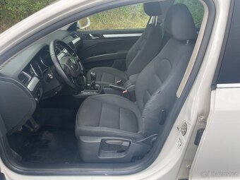 skoda superb II combi 2.0tdi 125kw 4x4 r.v 12/2011 - 9