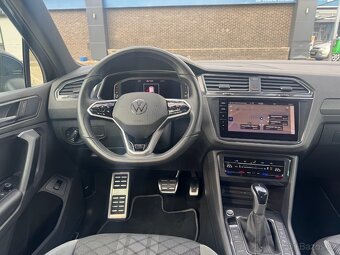 Volkswagen Tiguan R-line 110KW - 9
