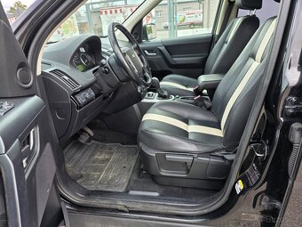 LAND ROVER FREELANDER II 2.2TD 110KW 4X4 - 9