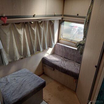 Fiat ducato obytný vůz - 9