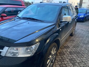 Fiat freemont 2.0 jtd 125kw 7 míst cena Dohodou - 9