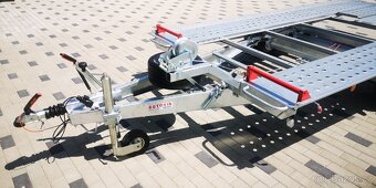 Autopřepravník - Podval Pongratz L-AT-K 400 T-K-2 - SKLOPKA - 9