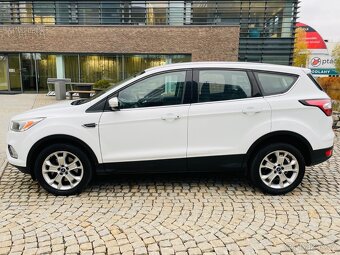 Ford Kuga 2.0TDCi 110KW MANUÁL FACELIFT SENZORY 2WD - 9