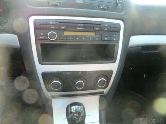 Škoda Octavia, 1.9TDI 77kW KLIMA NOVÉ ROZVODY - 9