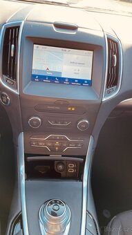 Ford S-MAX 2.5 Duratec FHEV Tit. Business, 7m, Aut - 9