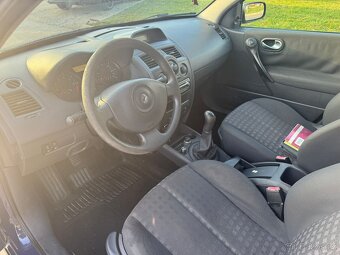 Renault Megane 1,6i 82kW, kombi - bez investic - 9