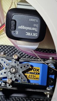 Rc loď Jetsprint Splash s tryskou JET28 - 9