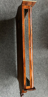 Bedna od hodin biedermeier - originál. - 9