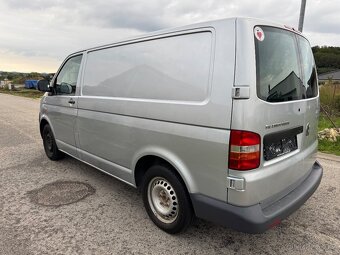 Transportér T5, 1.9 TDi - 9