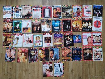 DVD Filmy domácí a zahraniční - 9
