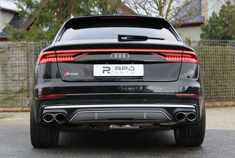 Audi SQ8 4.0 TDI V8 Quattro / Exclusive / TOP-VÝB / DPH / CZ - 9