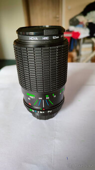 Fotoaparát Praktica MTL5 s příslušenstvím - 9