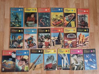 Časopis VTM - sbírka starých ročníků⭐ - 9