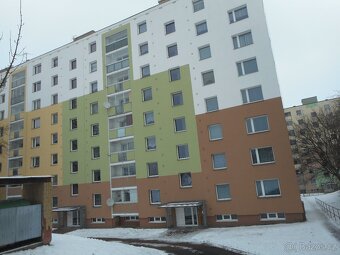 Pronájem  bytu 3+1   82m2 - 9