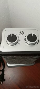 Horkovzdušný ventilátor - 9