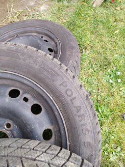 Zimní pneu na disku - 9