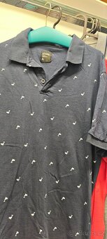Pánská trička vel XL/XXL - 9