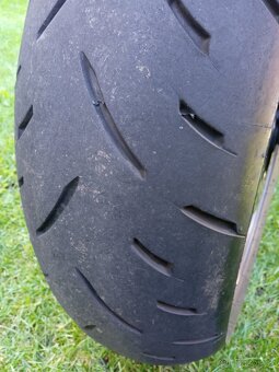 Honda CB600F Hornet - 9