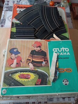 Retro autodráha Ites - 9