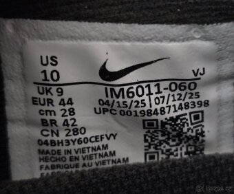 Běžecké boty Nike Vomero Plus (44) - 9