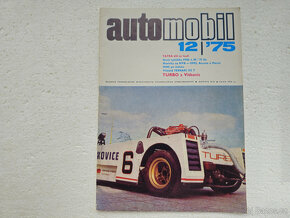 Automobil 1975 - 9