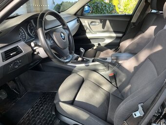 BMW 330D e91, 170 kW, manuál, nová STK do 04/2027 - 9