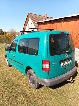 Caddy sdi - 9