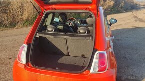 Fiat 500e, možnost odpočtu DPH (NOVÁ CENA) - 9