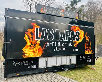 Profesionální Food Trucku ROKA WERK (2023) - 9
